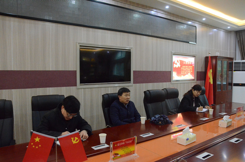 2018030608423713.jpg 副校长王文臣来我院调研