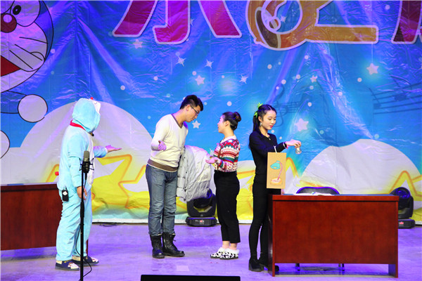 2016121915382087.jpg 我院周骏老师举办奥尔夫音乐教学汇报演出