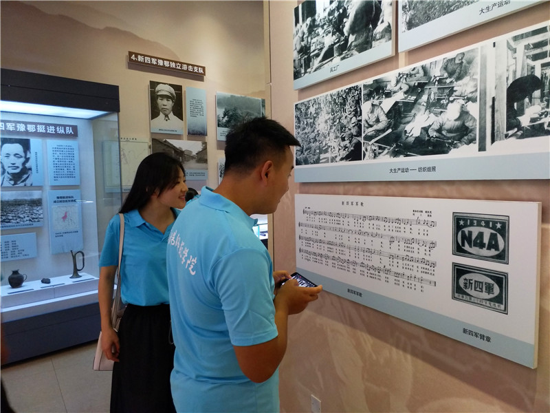 2018082316155313.jpg 【暑期社会实践专题】我院开展“音为有你·红色随行”红歌文化调研活动